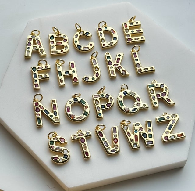 Alphabets & Numbers | Collections by Joya
