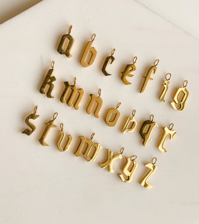 Alphabets & Numbers | Collections by Joya